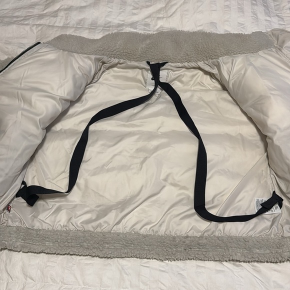 NWT Nike Therma-FIT Women High-Pile Sherpa Jacket M - Picture 8 of 11